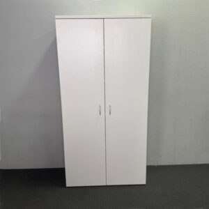 Stationery Cupboard - 900W x 400D x 1800H - 1 available