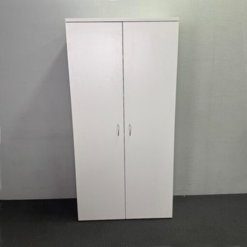 Stationery Cupboard - 900W x 400D x 1800H - 1 available