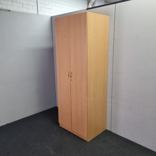 Stationery Cupboard - 800W x 605D x 2250H - 1 available - Image 2