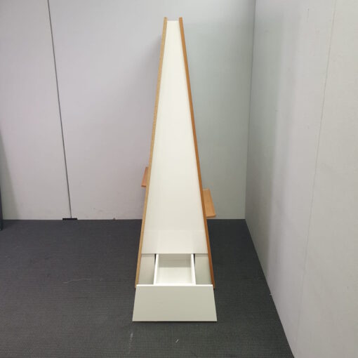 Mobile Wedge Thought Board Whiteboard - 1900 x 1140 - 2 available - Image 5