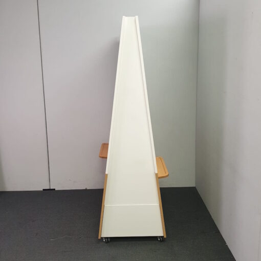 Mobile Wedge Thought Board Whiteboard - 1900 x 1140 - 1 available - Image 4
