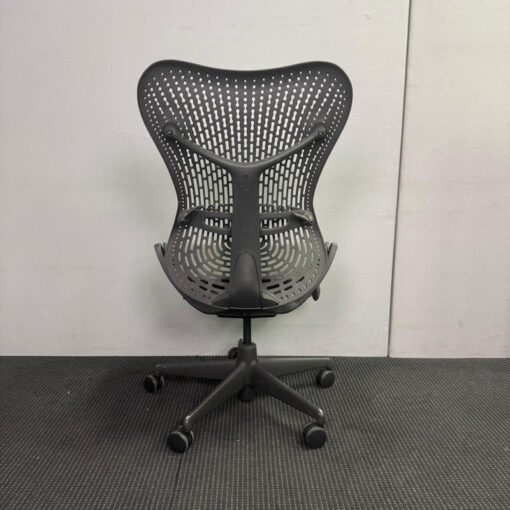 Herman Miller Mirra Chair - 3 available - Image 4