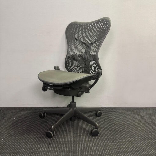 Herman Miller Mirra Chair - 3 available - Image 2
