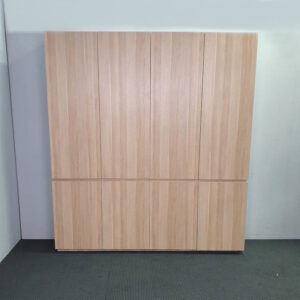 Stationery Cupboard - 1915W x 350D x 2100H - 1 available