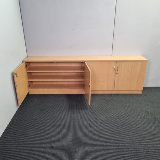 Credenza - 2400W x 355D x 750H - 1 available - Image 4