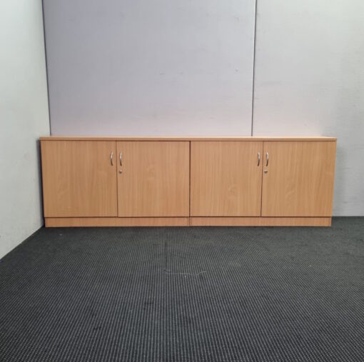 Credenza - 2400W x 355D x 750H - 1 available