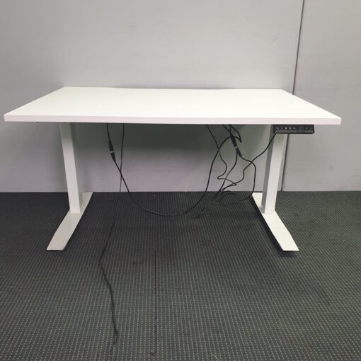 Electric Height Adjustable Desk 1200 x 800 - 7 available - Image 5