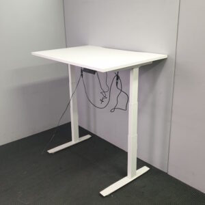 Electric Height Adjustable Desk 1200 x 800 - 7 available