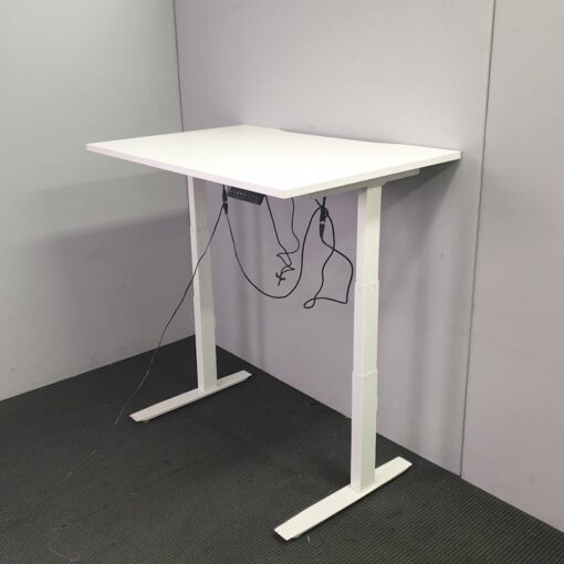 Electric Height Adjustable Desk 1200 x 800 - 7 available