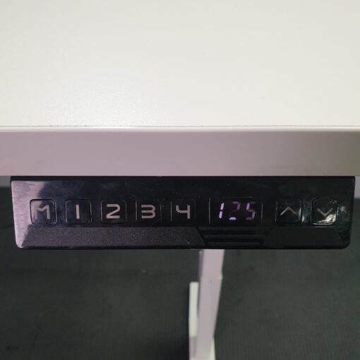 Electric Height Adjustable Desk 1200 x 800 - 7 available - Image 7