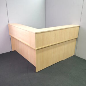 Reception Desk 1800 x 1800 - 1 available