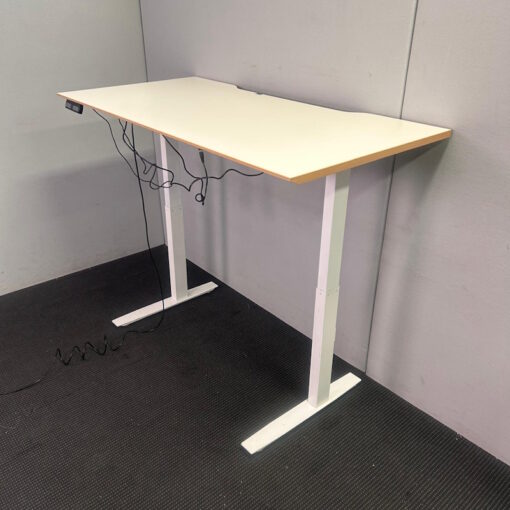 Electric Height Adjustable Desk 1500 x 750 - 1 available