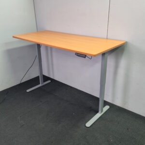 Electric Height Adjustable Desk 1800 x 800 - 3 available