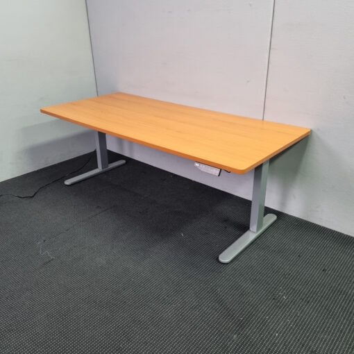 Electric Height Adjustable Desk 1800 x 800 - 3 available - Image 5
