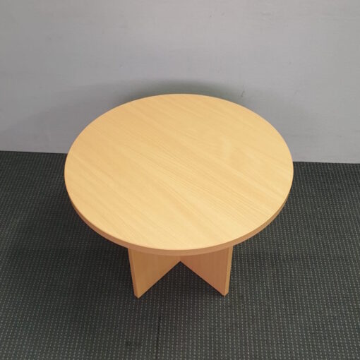Round Coffee Table 600D - 1 available - Image 2