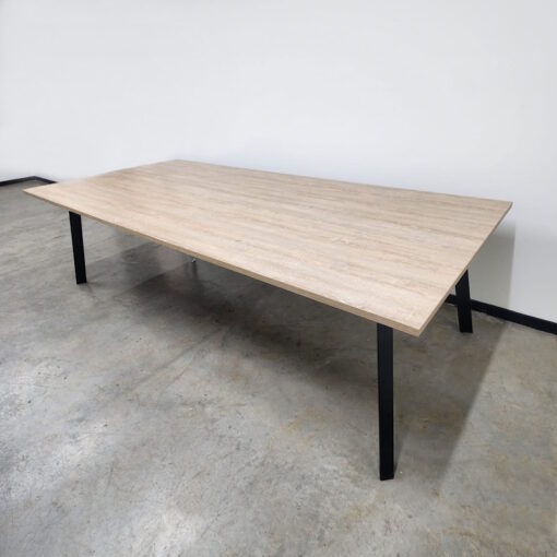 Boardroom Table - 2700 x 1200 - 1 available