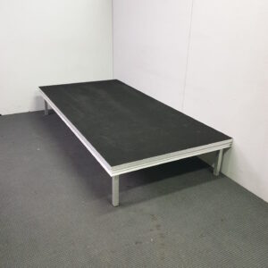 Fold & Roll Portable Stage Podium - 4 available