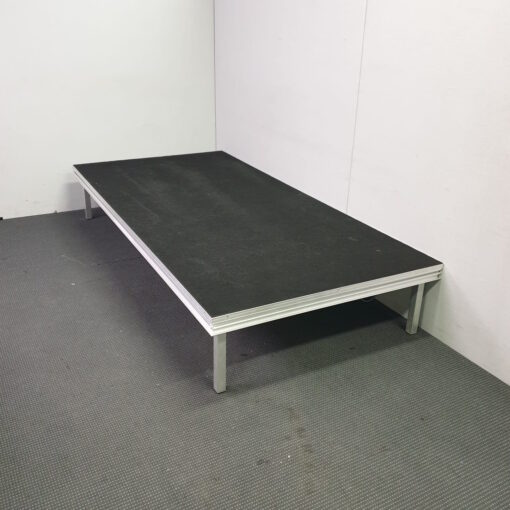 Fold & Roll Portable Stage Podium - 4 available