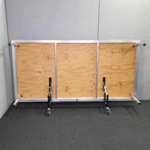 Fold & Roll Portable Stage Podium - 4 available - Image 3