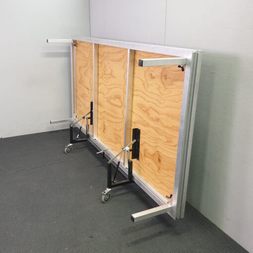 Fold & Roll Portable Stage Podium - 4 available - Image 4