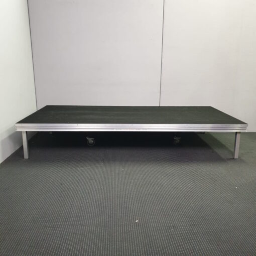 Fold & Roll Portable Stage Podium - 4 available - Image 2