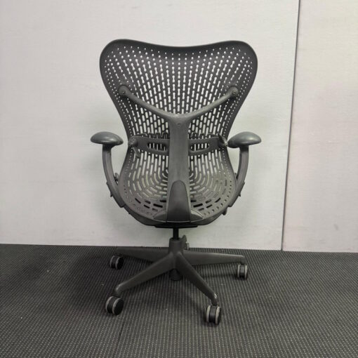 Herman Miller Mirra Chair - 3 available - Image 3