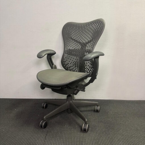 Herman Miller Mirra Chair - 3 available - Image 2