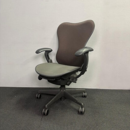 Herman Miller Mirra Chair - 2 available - Image 2