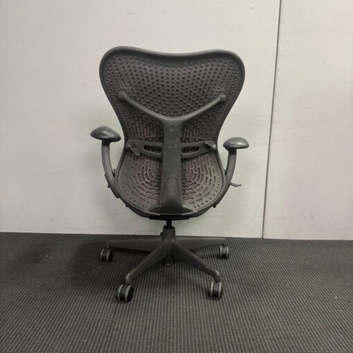 Herman Miller Mirra Chair - 2 available - Image 4
