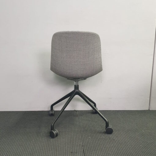 4-Way Castor & Swivel Office Chair - 11 available - Image 4