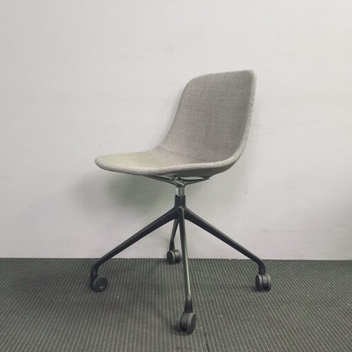 4-Way Castor & Swivel Office Chair - 11 available - Image 2