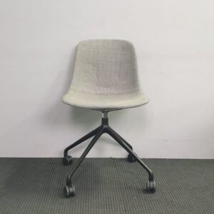 4-Way Castor & Swivel Office Chair - 11 available