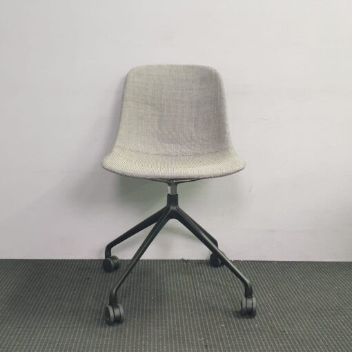 4-Way Castor & Swivel Office Chair - 11 available