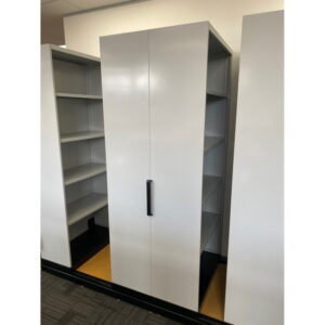Compactus 4 bays Brownbuilt - 900W x 400 x 2100 - 1 available
