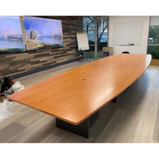 Boardroom Table - 4800 x 1500 - 1 available - Image 2