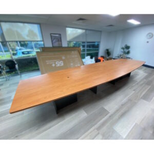 Boardroom Table - 4800 x 1500 - 1 available