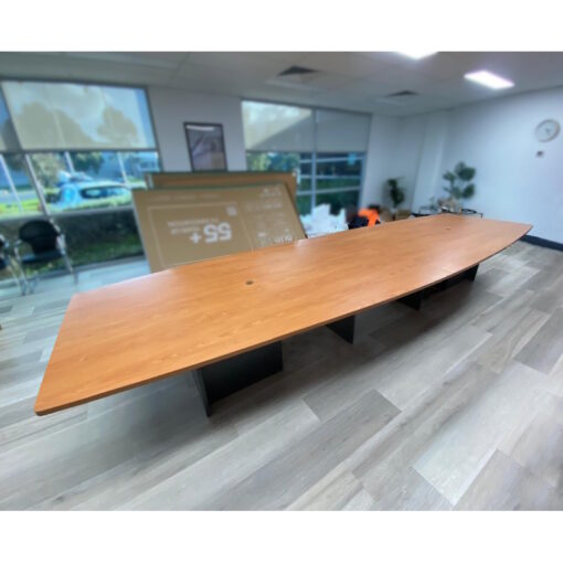 Boardroom Table - 4800 x 1500 - 1 available