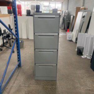 4 Drawer Filing Cabinet Elite Built - 2 available