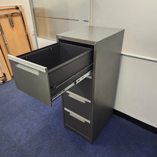4 Drawer Filing Cabinet Elite Built - 1 available - Image 2