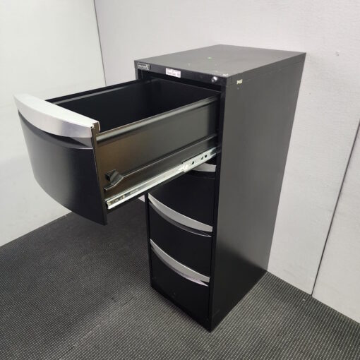 4 Drawer Filing Cabinet Stilford - 1 available - Image 3