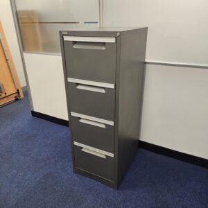 4 Drawer Filing Cabinet Elite Built - 1 available