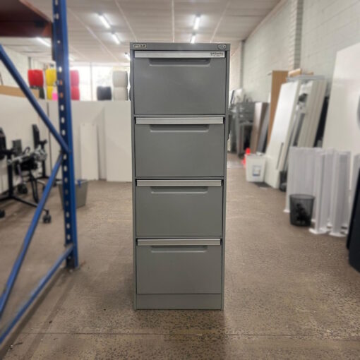 4 Drawer Filing Cabinet Elite Built - 2 available - Image 2