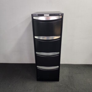 4 Drawer Filing Cabinet Stilford - 1 available
