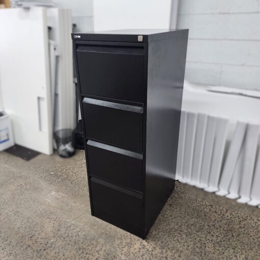 4 Drawer Filing Cabinet Go - 1 available - Image 2