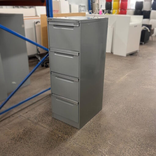 4 Drawer Filing Cabinet Elite Built - 2 available - Image 3