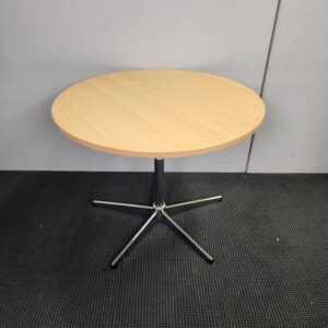 Round Table 900mm in Diameter - 1 available
