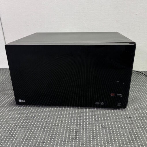 LG MS4296OBS NeoChef Smart Inverter Microwave Oven 1200W - 1 available - Image 2