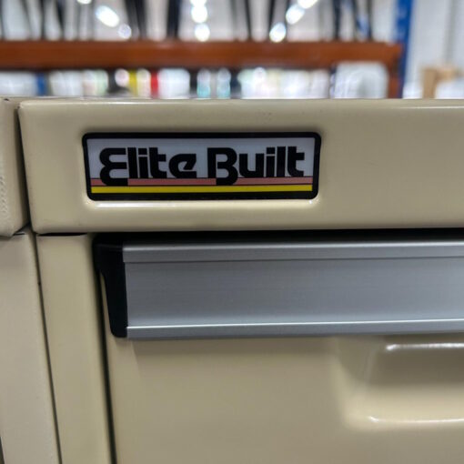 4 Drawer Filing Cabinet Elite Built - 3 available - Image 4