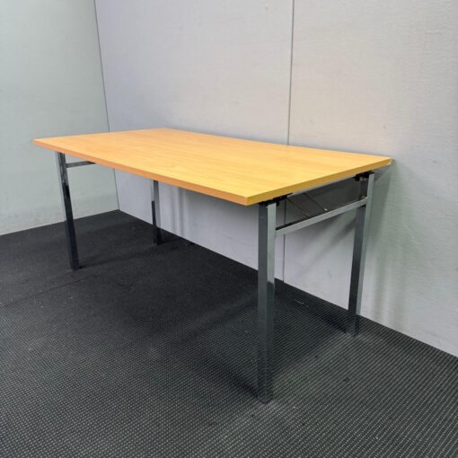 Trestle / Folding Table 1500 x 800 - 5 available - Image 2