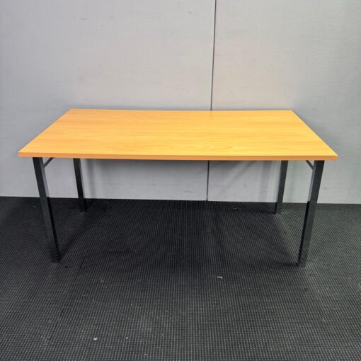 Trestle / Folding Table 1500 x 800 - 5 available - Image 3